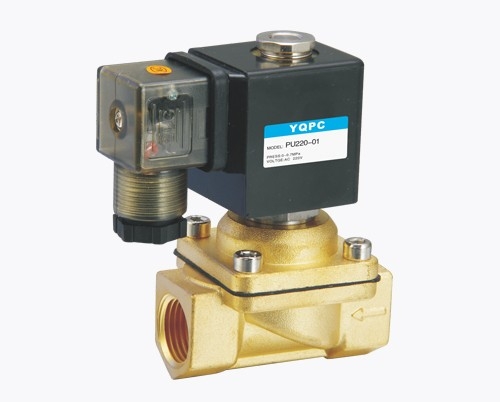 PU220 Series Solenoid Valve